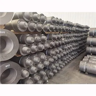 Elektrod Grafit Kekuatan Tinggi