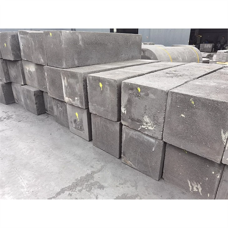 Graphite electrode plates for powder metallurgy