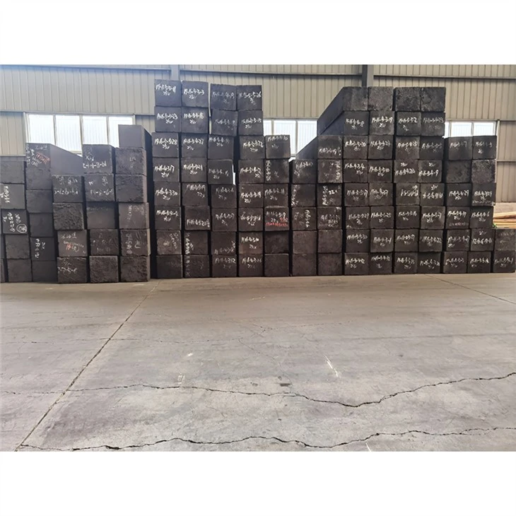 Graphite Electrode Blocks