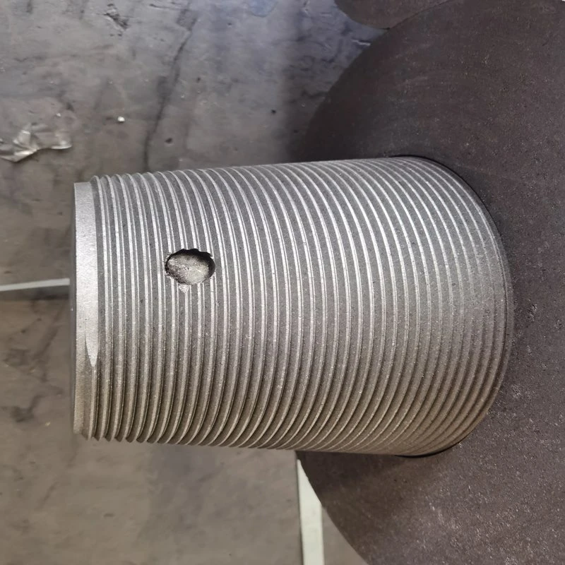 Graphite Electrodes For Cobalt Production