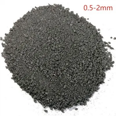 Kokas Petroleum Berkalsin Berbutir