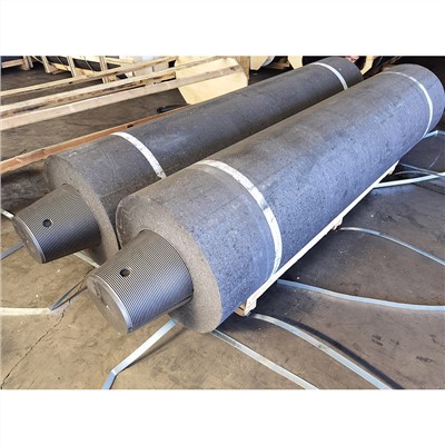 Elektrod Grafit HP Untuk Pengeluaran Magnesium