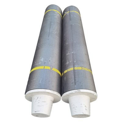 Pengeksportan Elektrod Grafit Kuasa Ultra Tinggi Gred